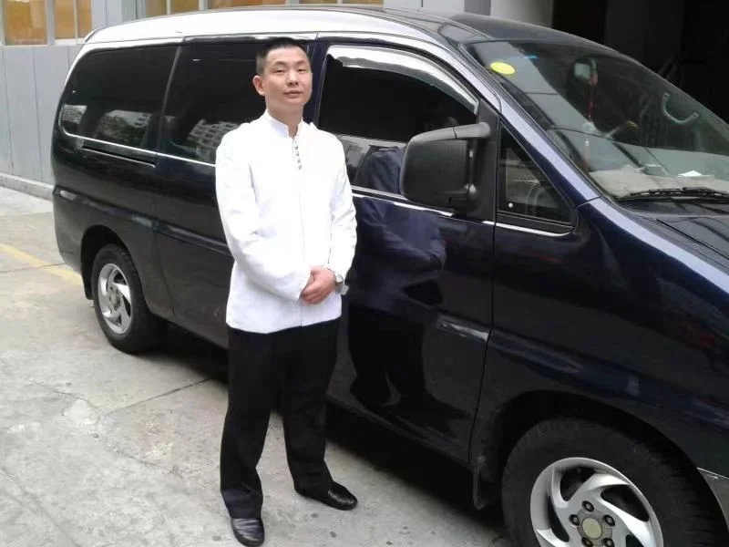 Beijing Car Rental with Driver